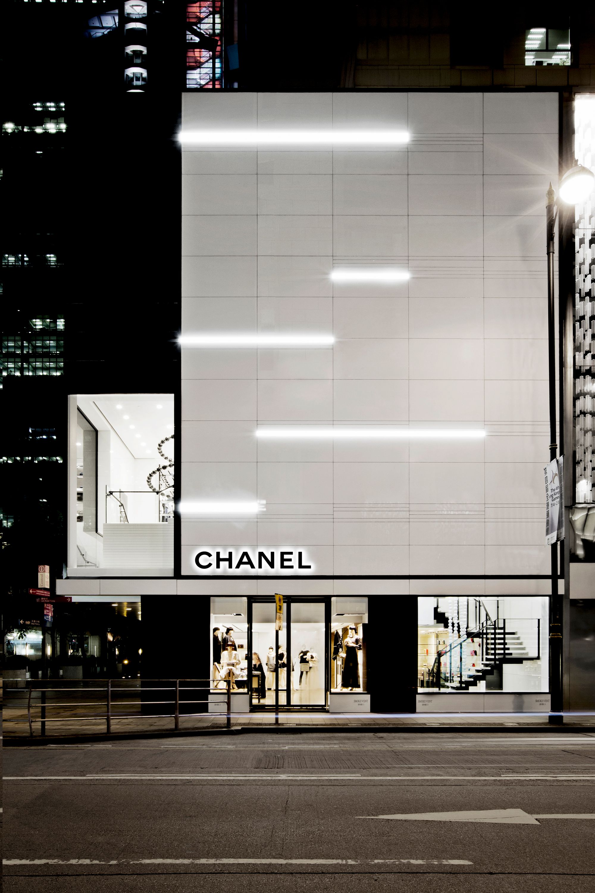 Project Image for Chanel Prince's Building II