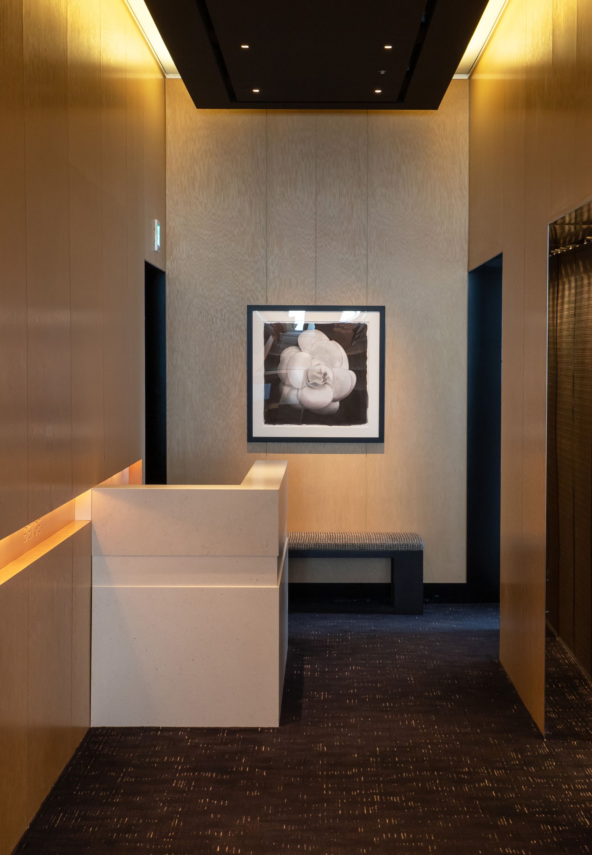 Project Image for Beige Alain Ducasse Tokyo