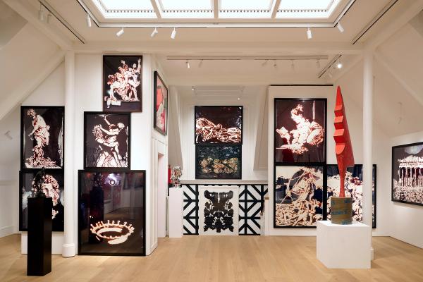 Go Inside Peter Marino's Creative Universe - Galerie