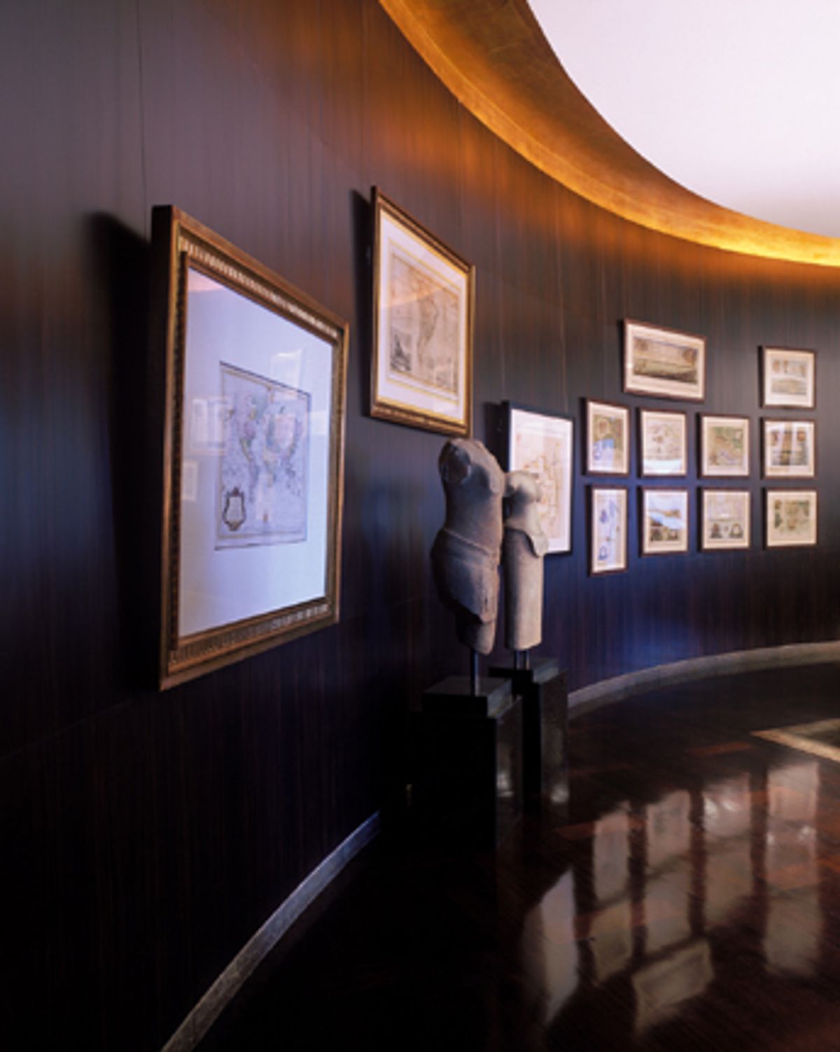 Peter Marino Architect • São Paulo Residence