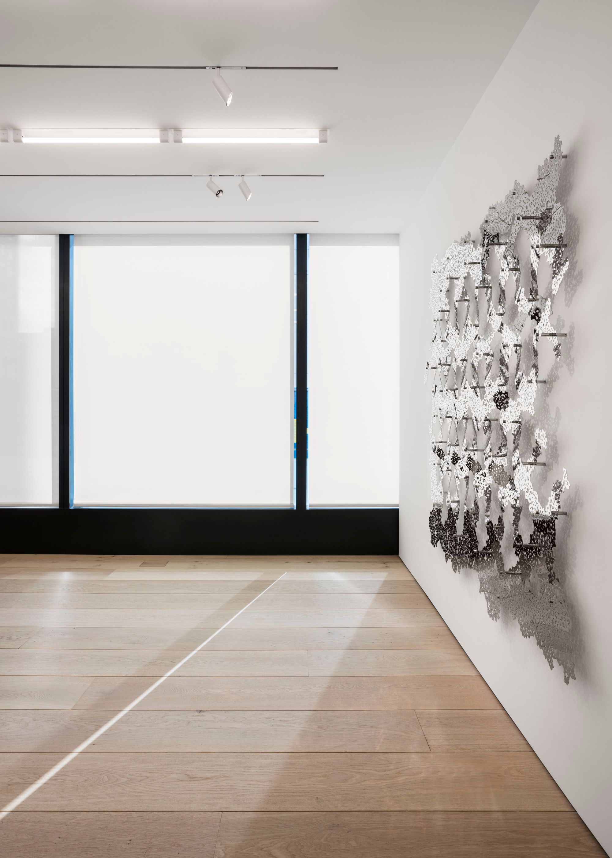 Project Image for Lehmann Maupin Gallery