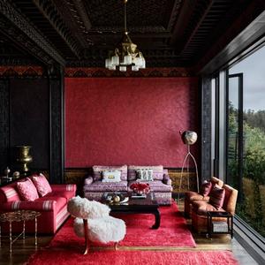 Peter Marino Interiors, a luxurious Interior Design Portfolio