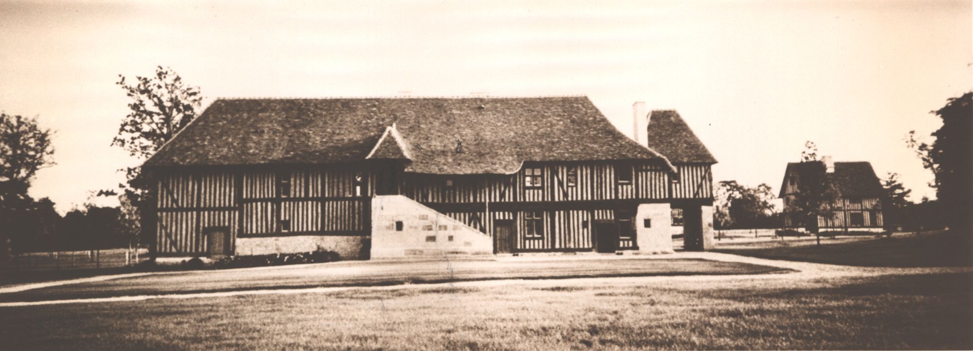 Project Image for Manoir de la Pipardiere