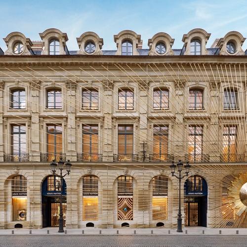  “Louis Vuitton taps Peter Marino for its Place Vendôme homecoming”, Featured Image
