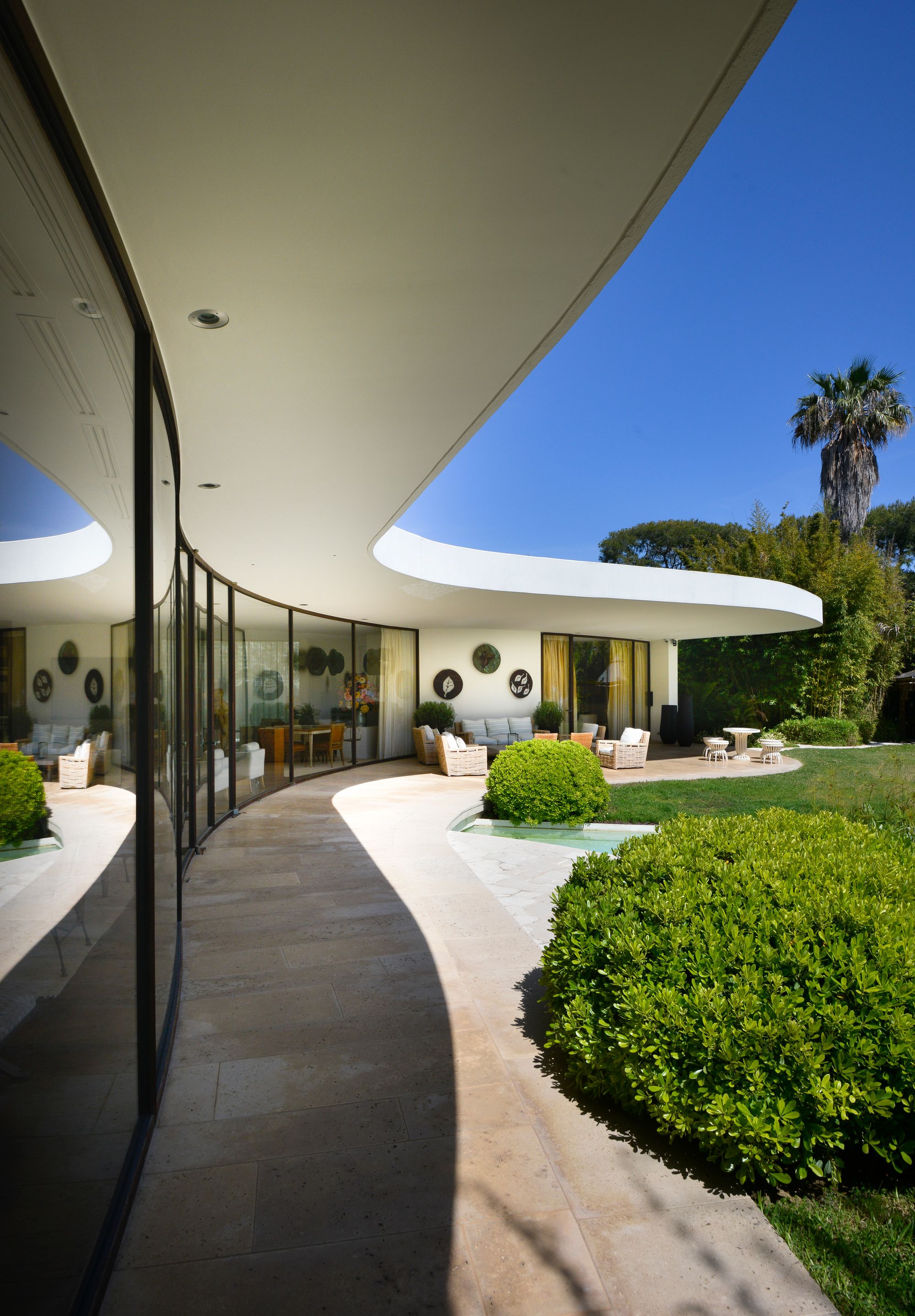 Project Image for Cap Ferrat Residence