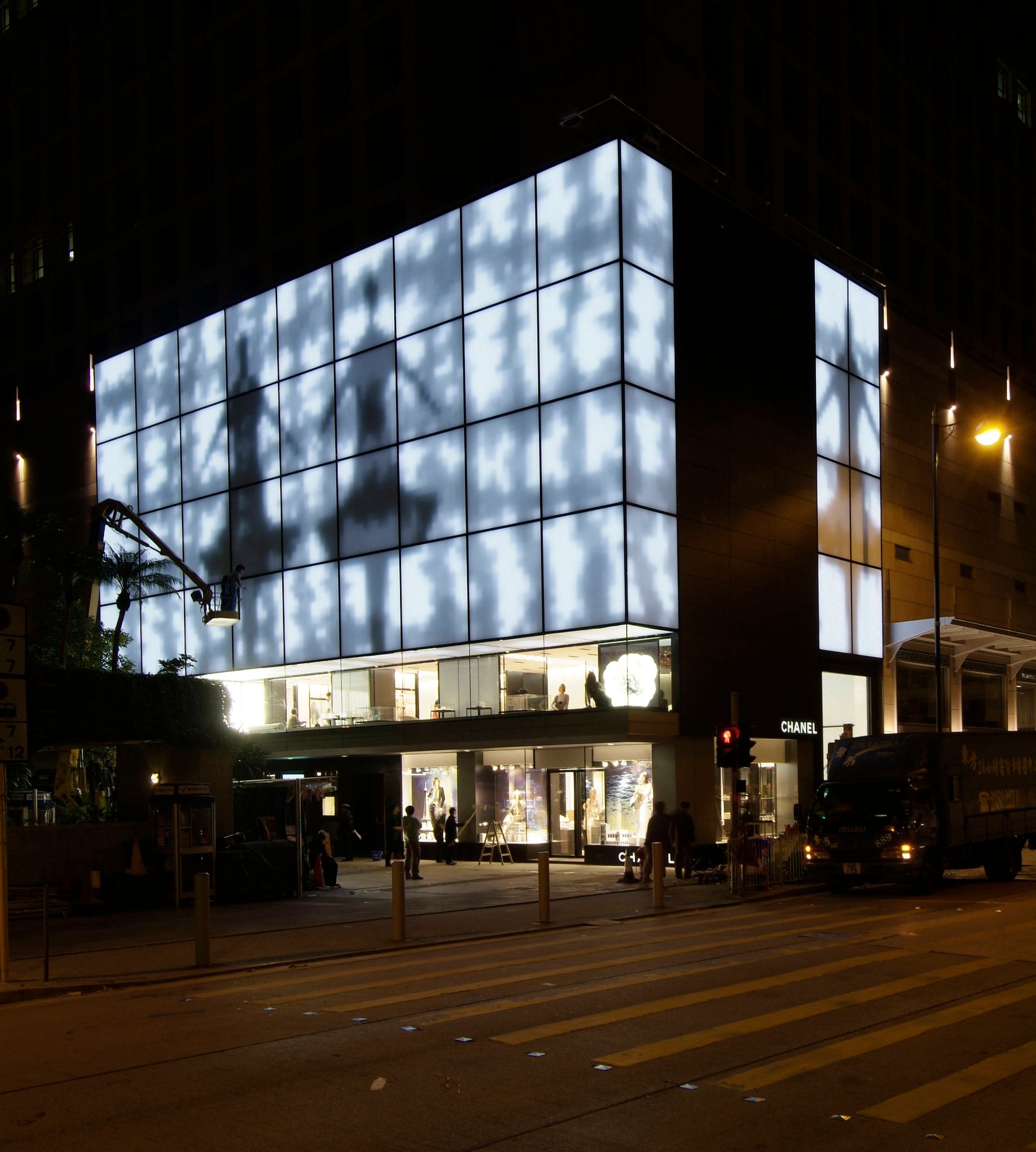 Project Image for Chanel Prince's Building I