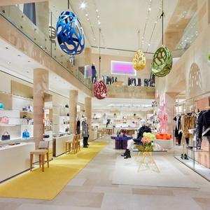 Gallery of Boontheshop / Peter Marino Architect - 3  Fashion retail  interior, Retail interior, Store design interior