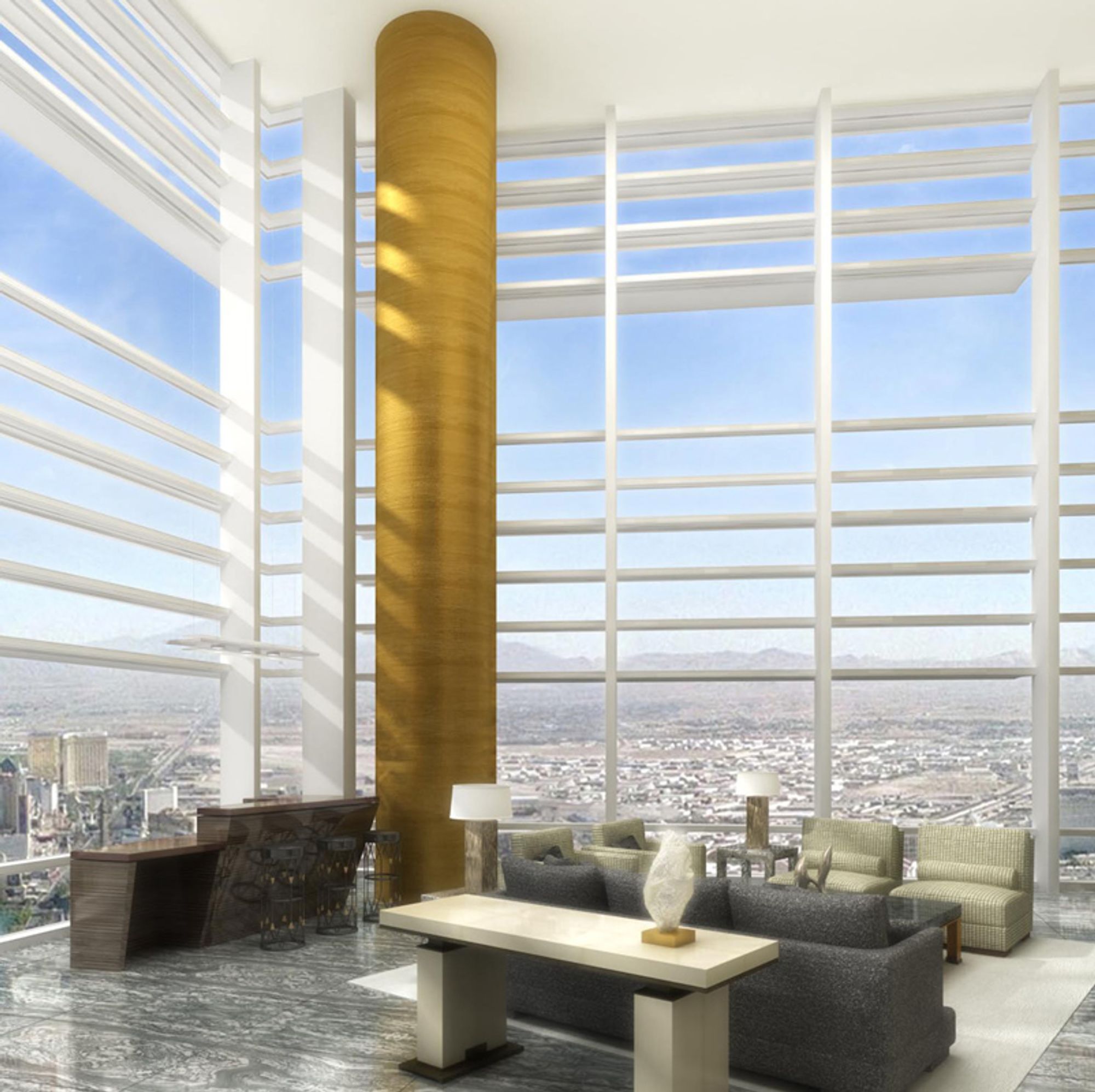 Project Image for MGM City Center Las Vegas