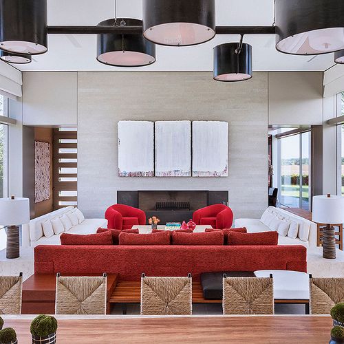 Peter Marino's Best Residential Interior Design Projects