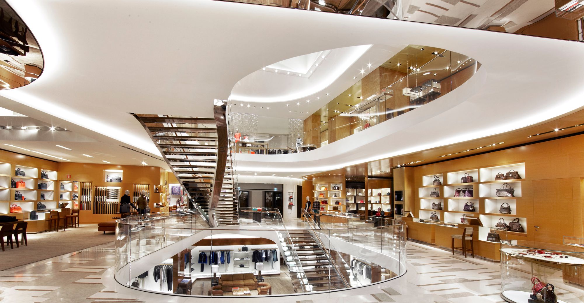 Project Image for Louis Vuitton Rome