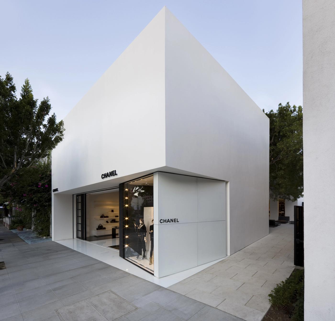 Peter Marino Architect • Chanel Los Angeles