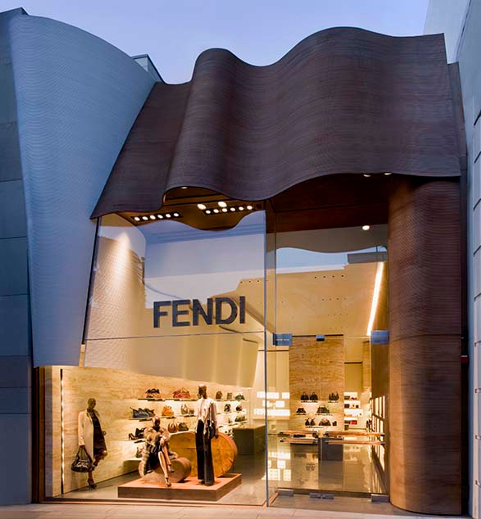 Project Image for Fendi Beverly Hills