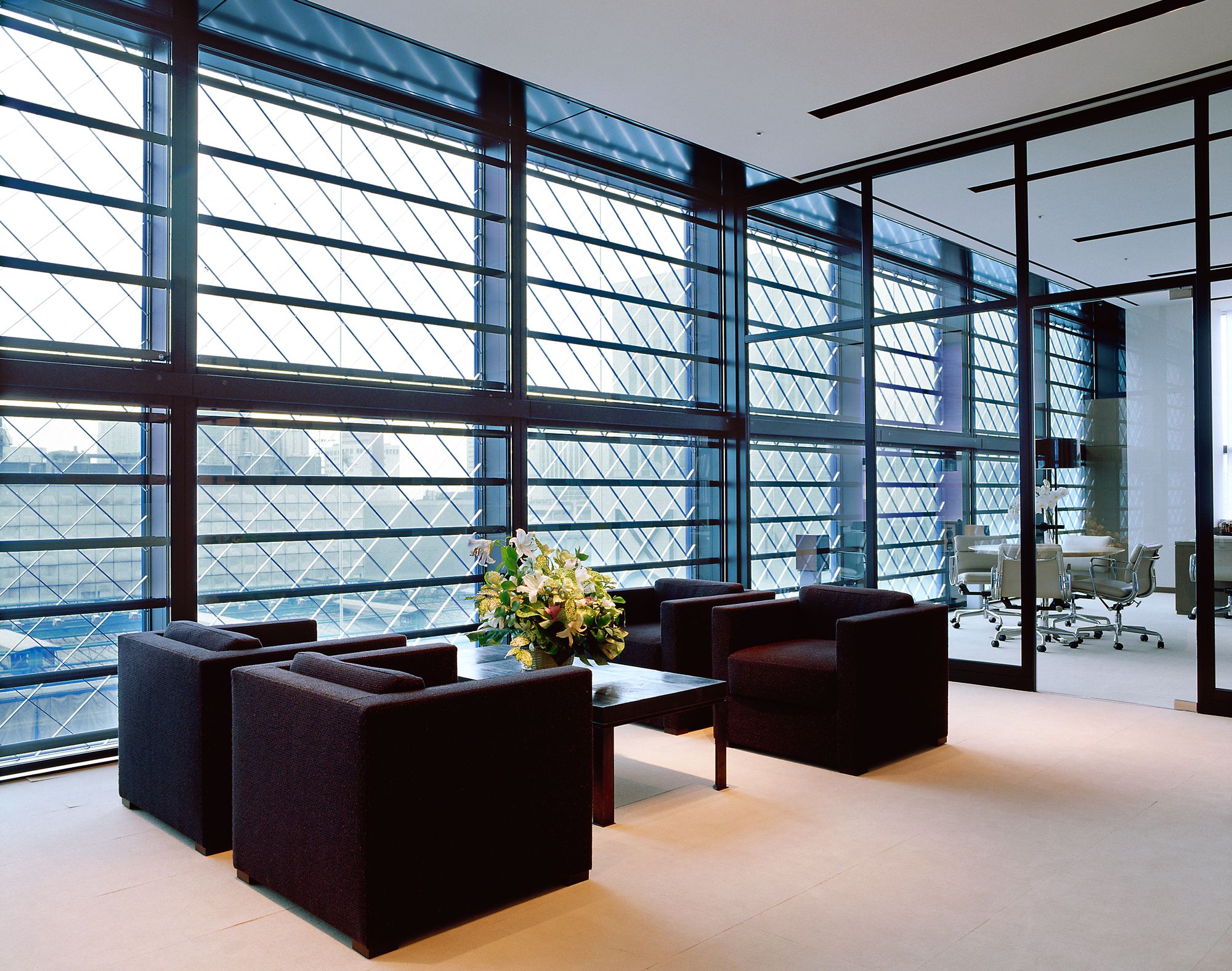 Project Image for Chanel Executive Offices