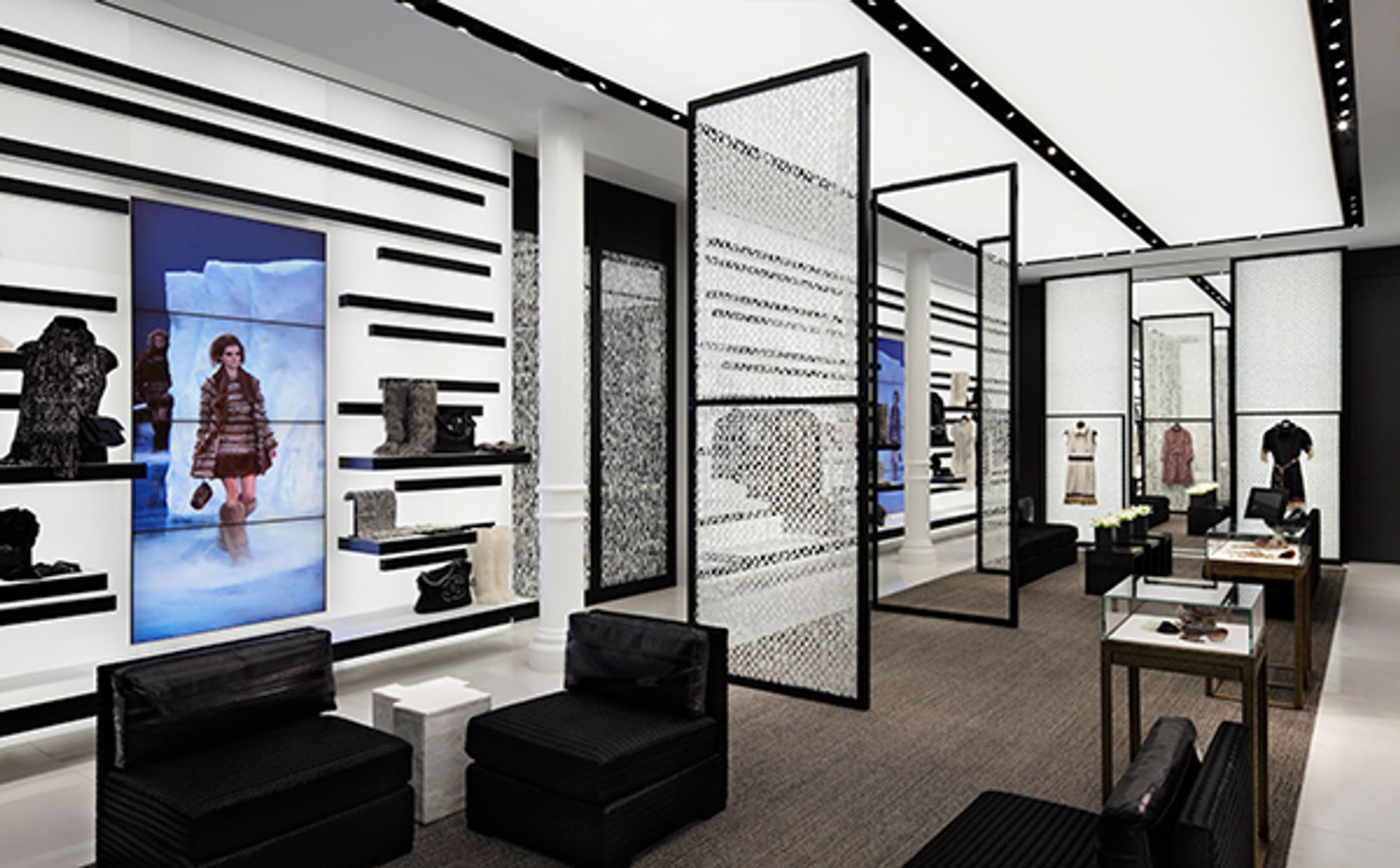 Project Image for Chanel Soho