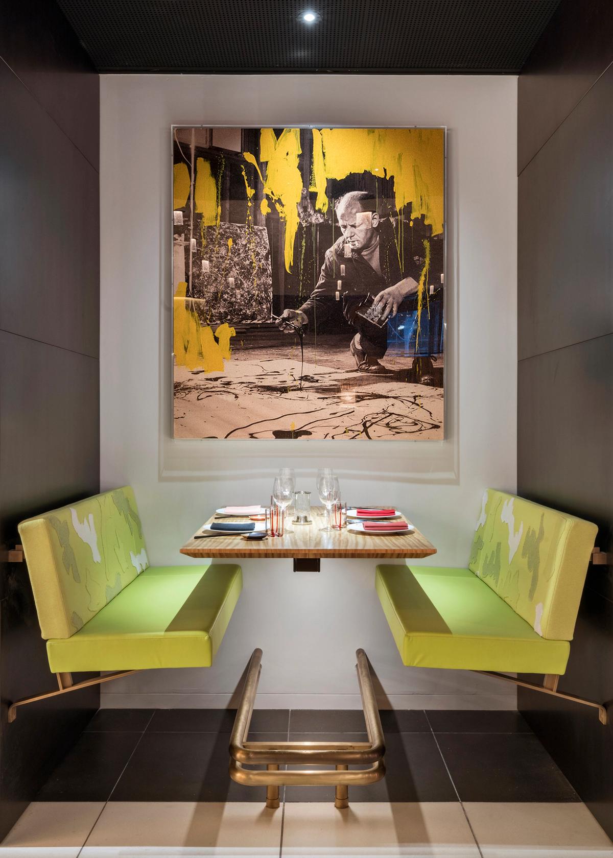 Peter Marino Architect • The Lobster Club