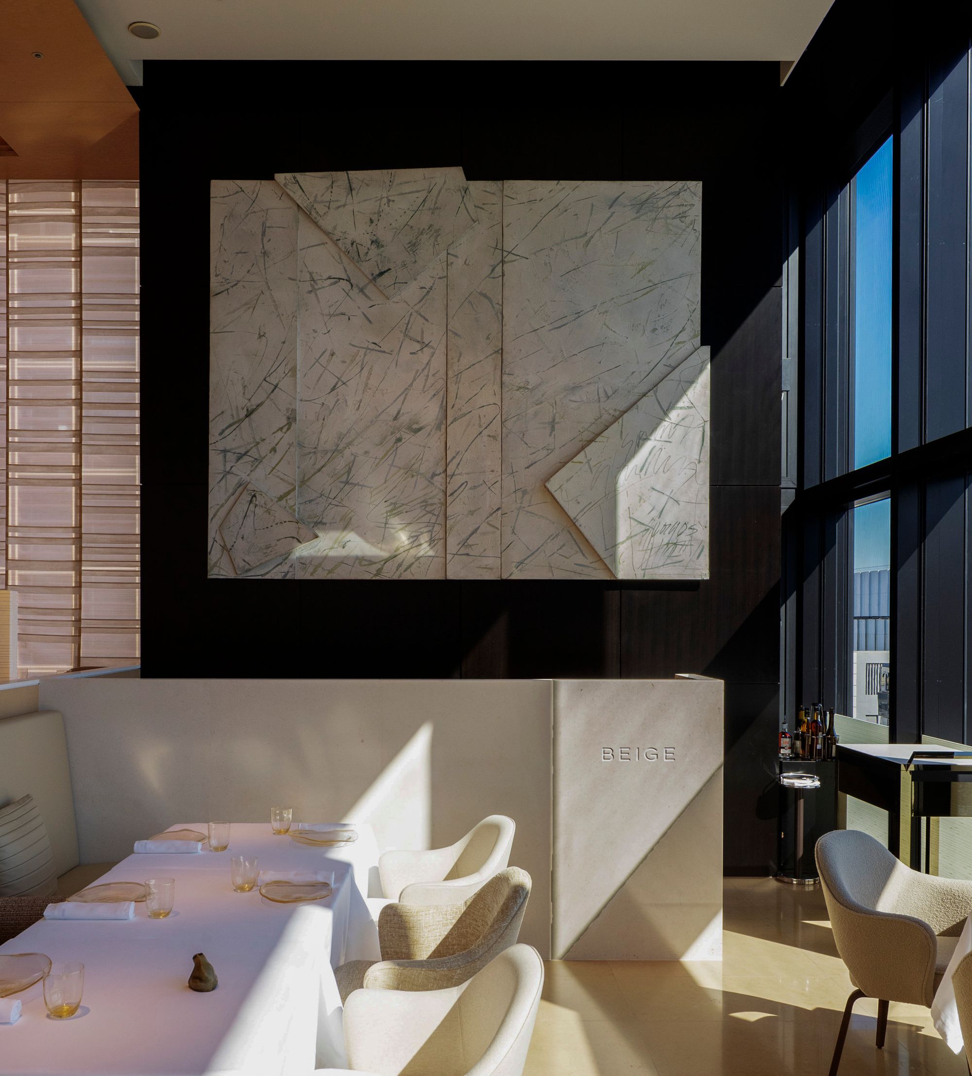 Project Image for Beige Alain Ducasse Tokyo