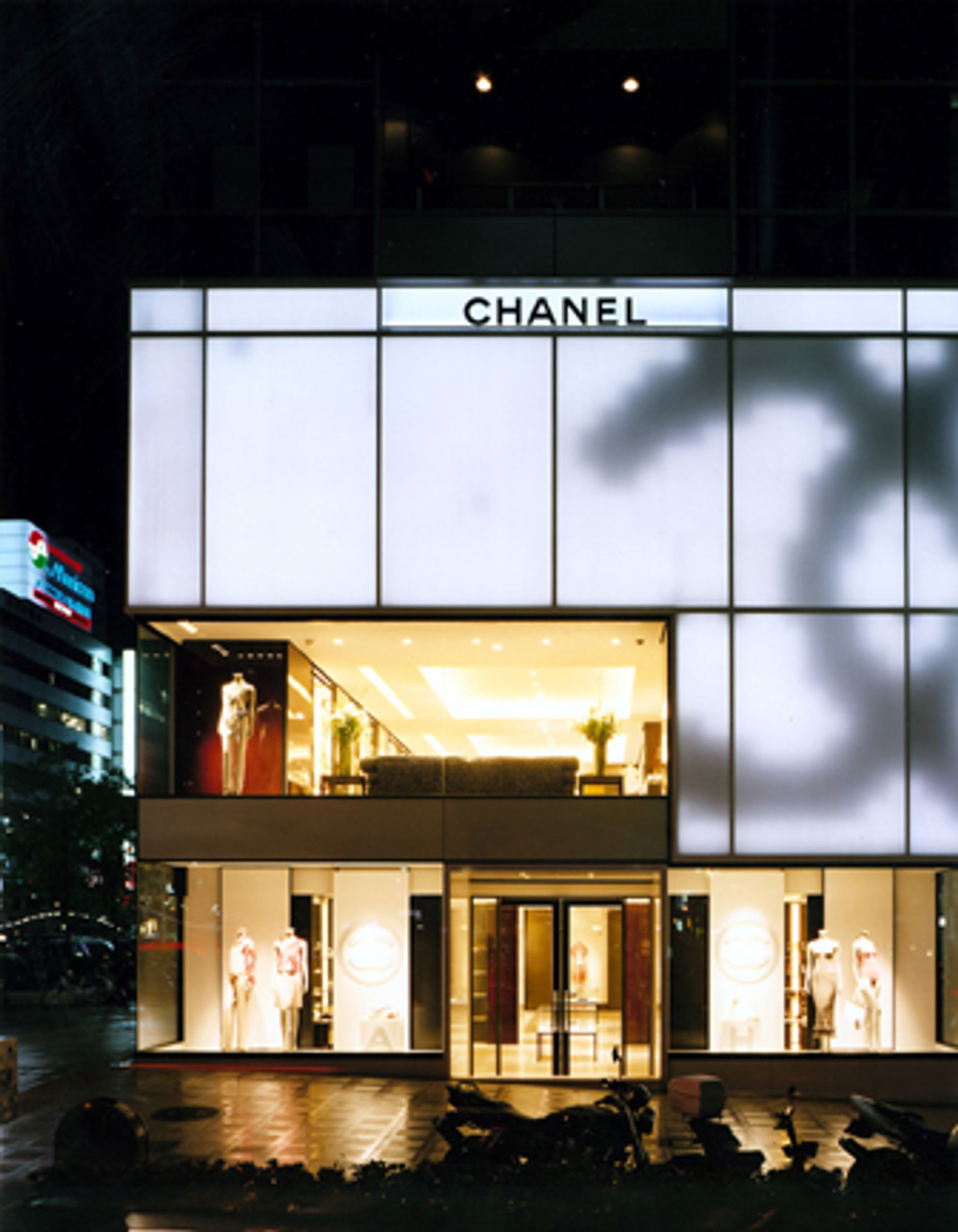 Project Image for Chanel Osaka