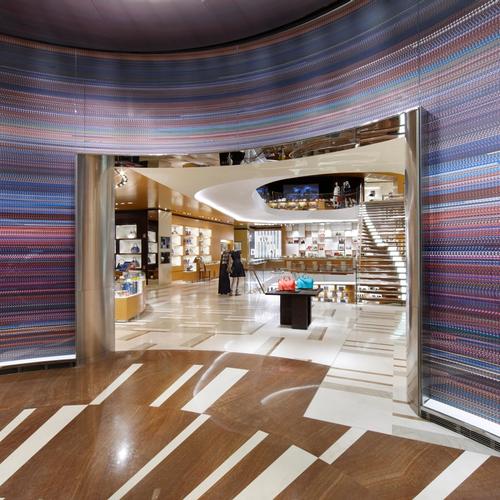 Louis Vuitton Rome, Featured Image