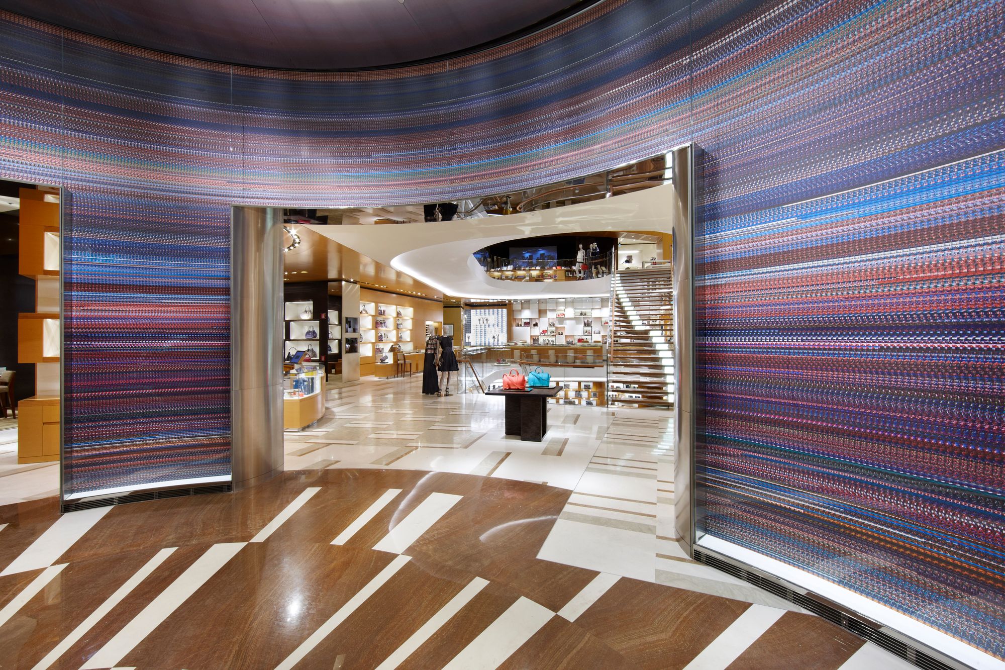 Project Image for Louis Vuitton Rome