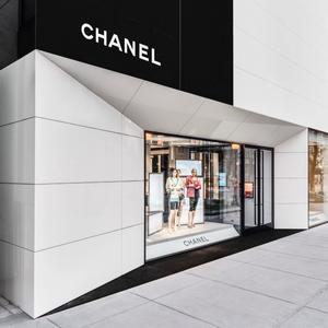 Chanel Flagship Store, Osaka, Japan - Peter Marino Architect
