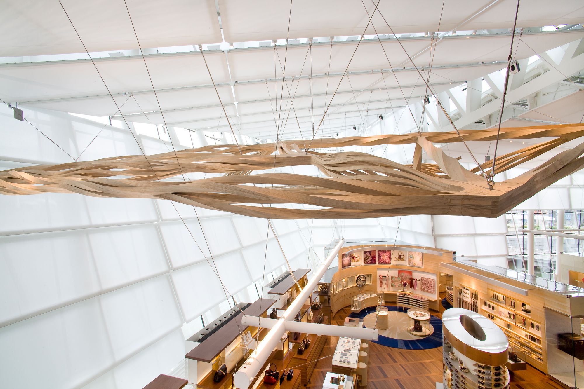Project Image for Louis Vuitton Marina Bay