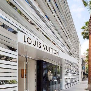 Peter Marino Architect • Louis Vuitton Los Angeles