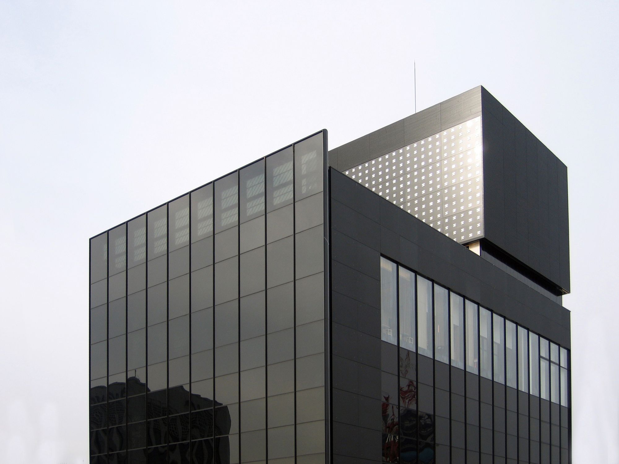 Project Image for Chanel Ginza Building