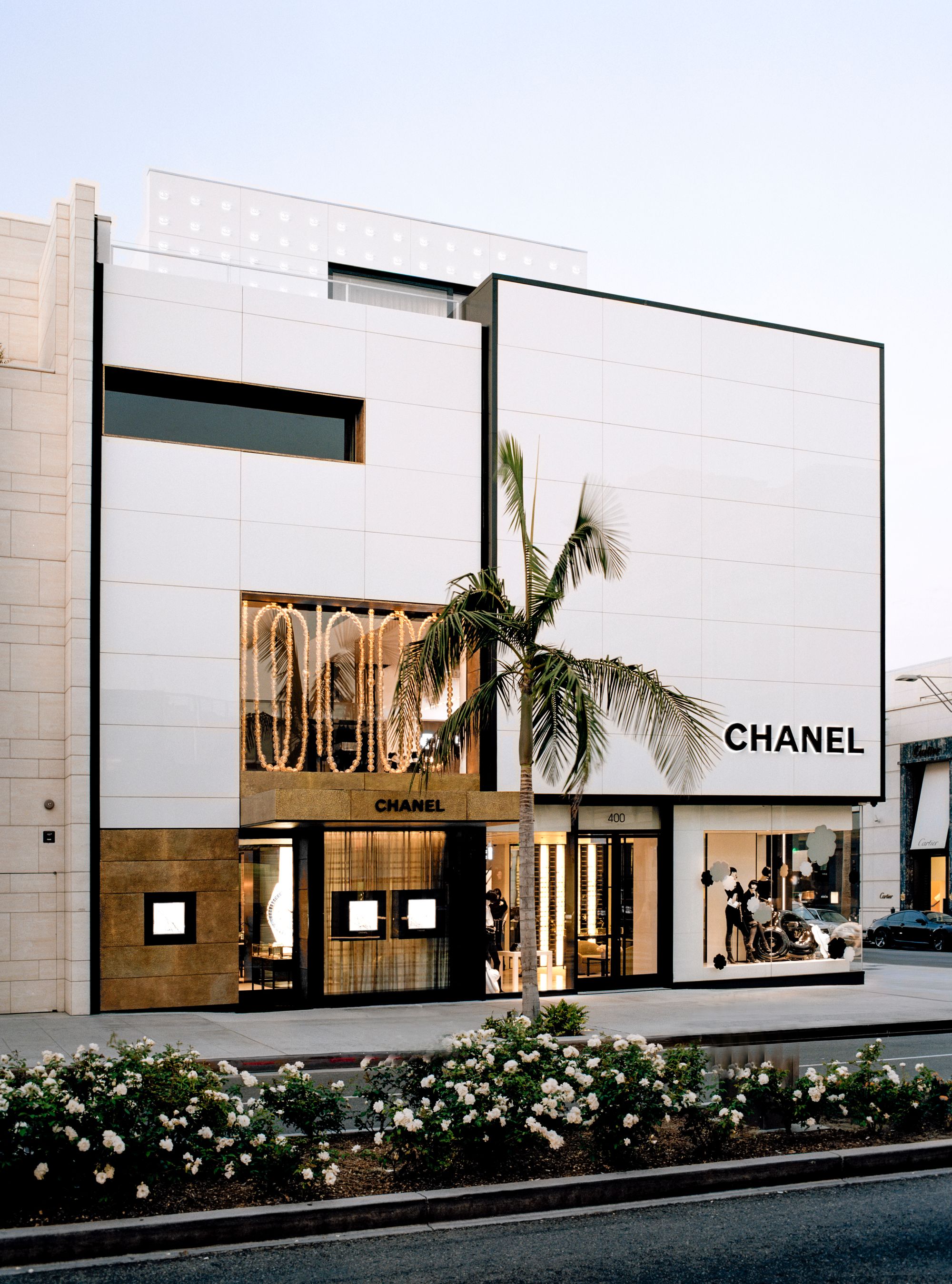 Project Image for Chanel Beverly Hills