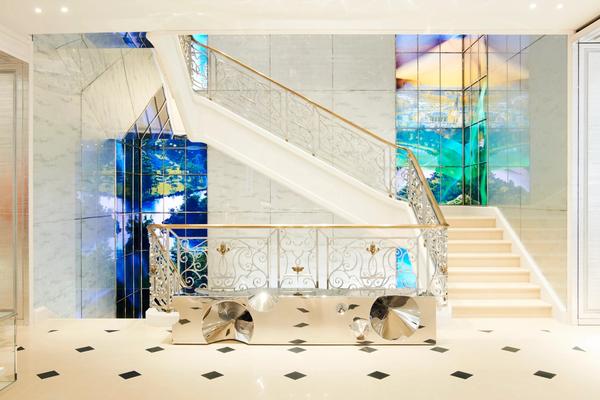 Architect Peter Marino on How He Revamped Tiffany & Co.'s New York Flagship  and Turned It Into a 10-Story Art Gallery