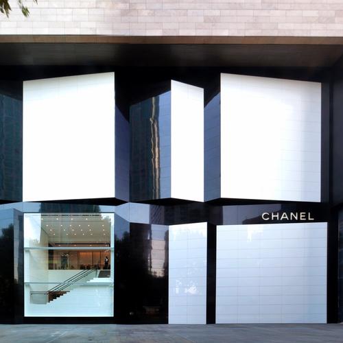 Peter Marino Architect • Chanel Seoul