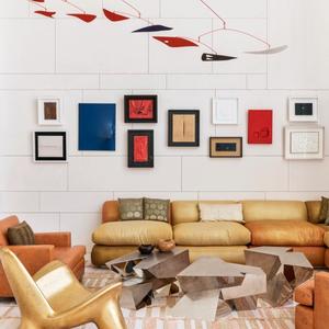 Peter Marino – Mapswonders  Furniture and Lighting for Interior