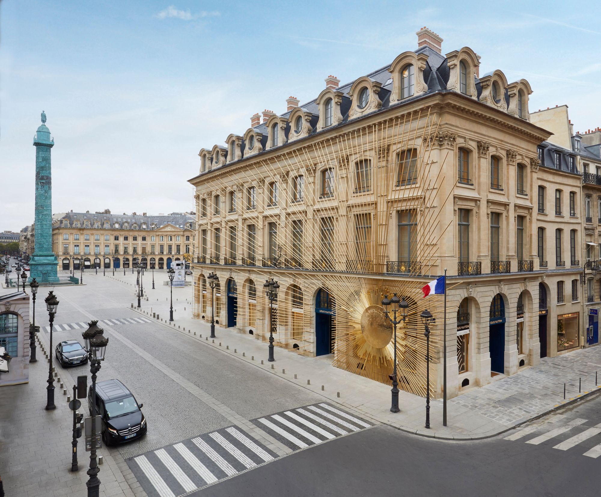 Project Image for Louis Vuitton Place Vendôme