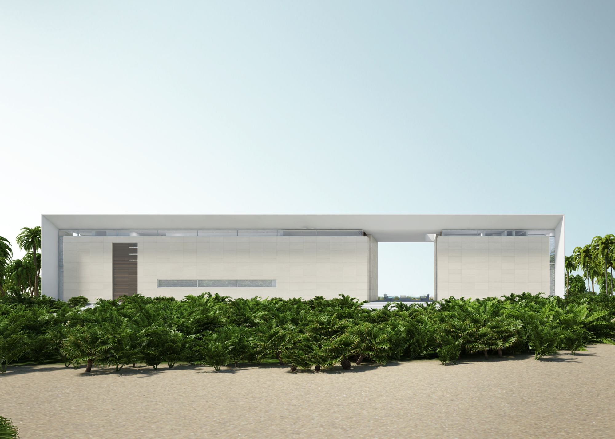 Project Image for Caribbean Residence