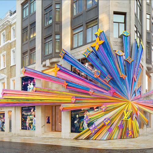 Peter Marino Designed The Graff Luxury Store In Paris