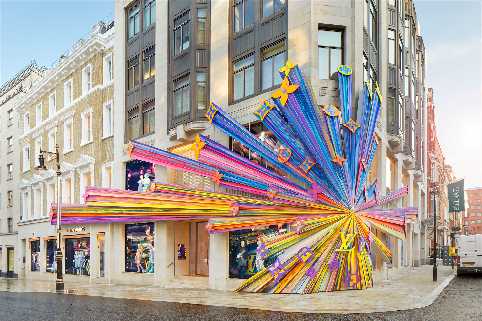 Project Image for Louis Vuitton New Bond Street
