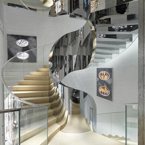Dior Seoul receives International Architecture Award , Featured Image