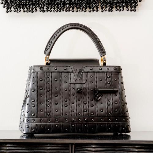 Peter Marino designs signature handbag for Louis Vuitton, Featured Image