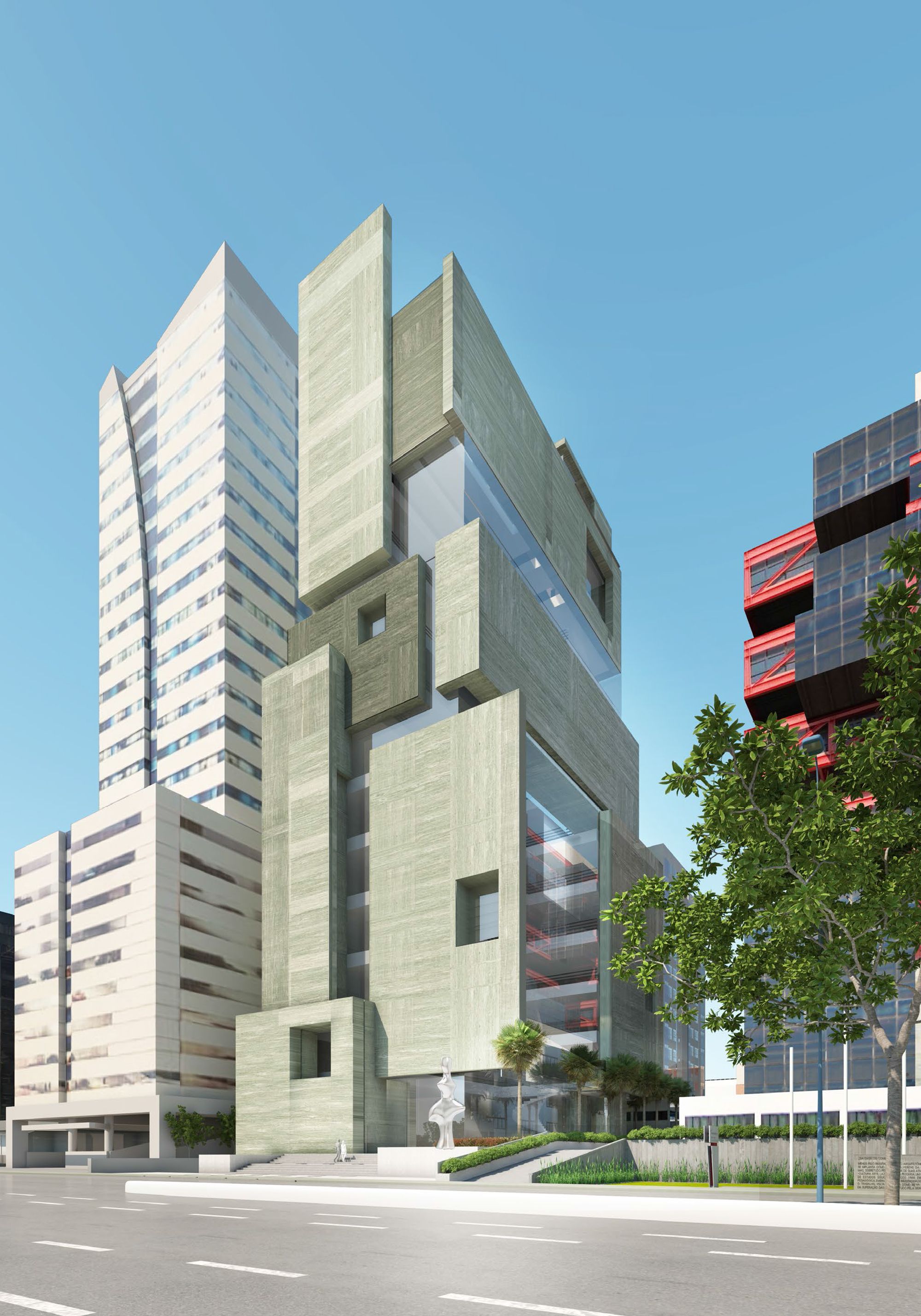 Project Image for Bank Salvador Brazil