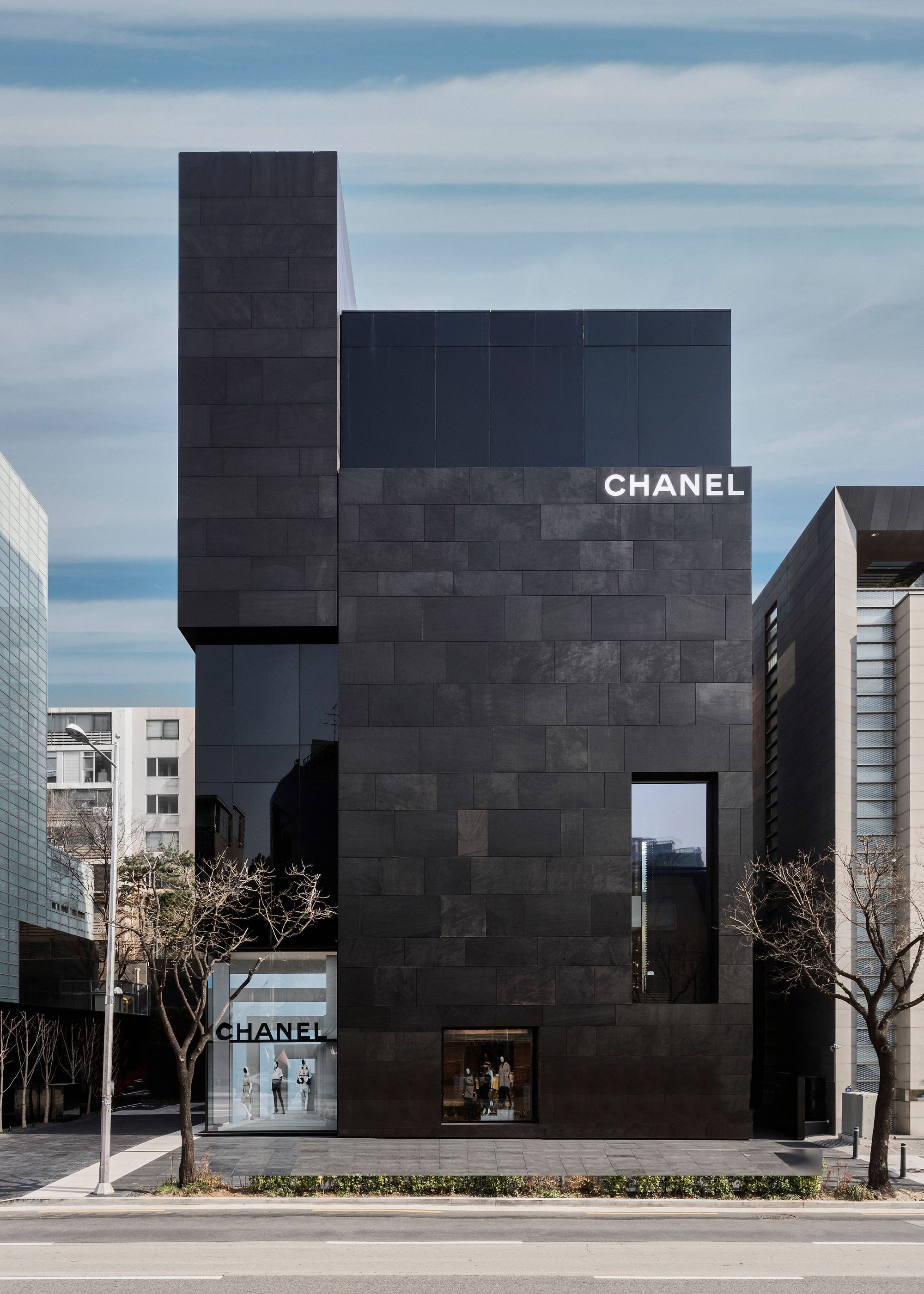 Project Image for Chanel Seoul