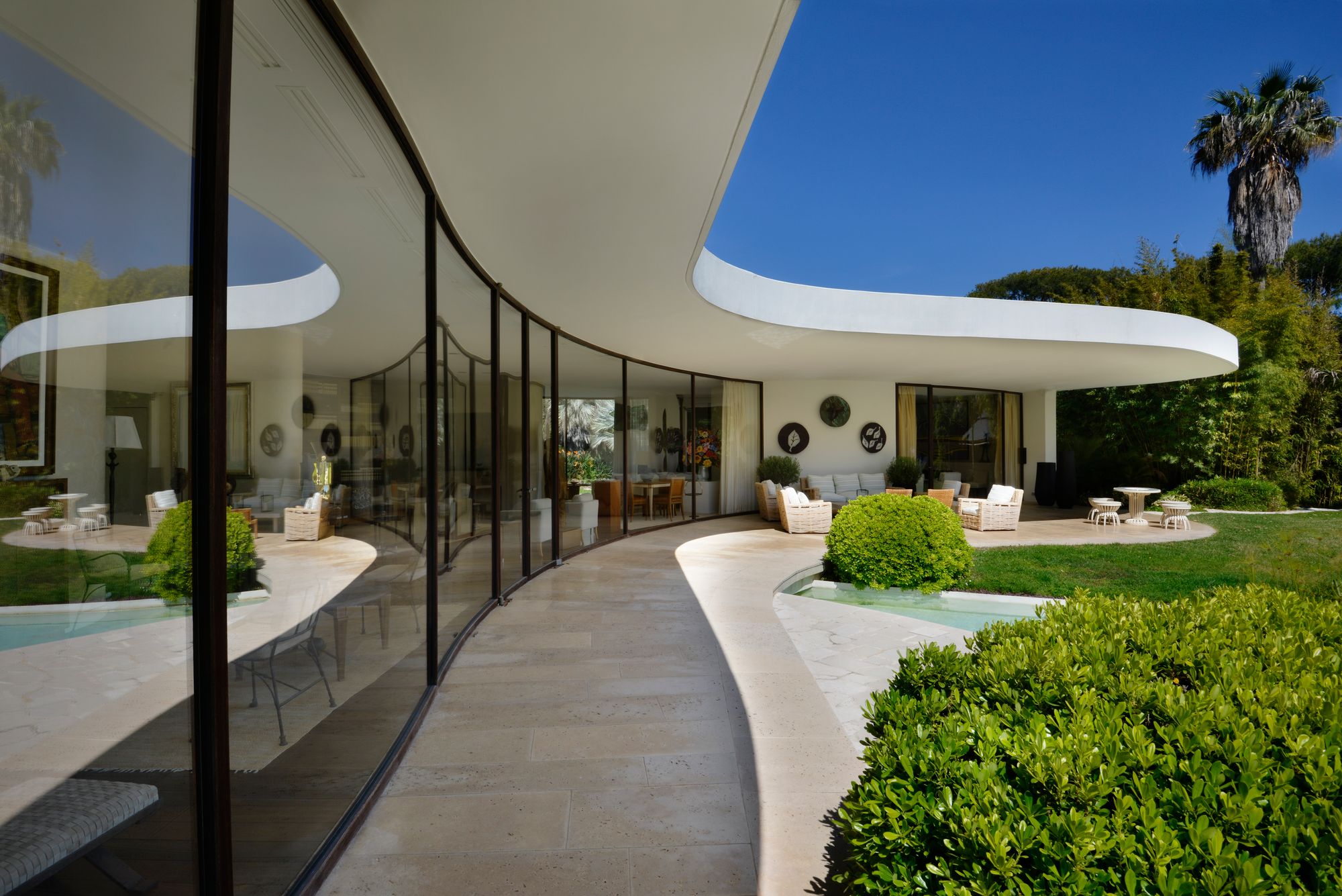 Project Image for Cap Ferrat Residence