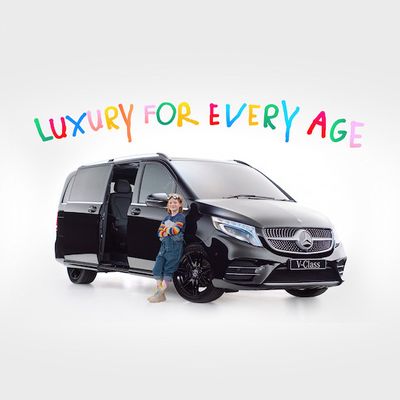 Luxury for every age.