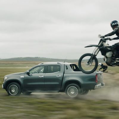 Let them eat dust