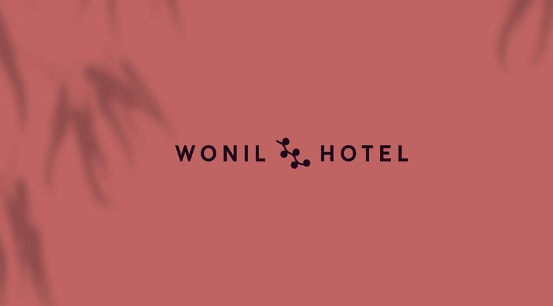 WONIL Hotel Brand Design