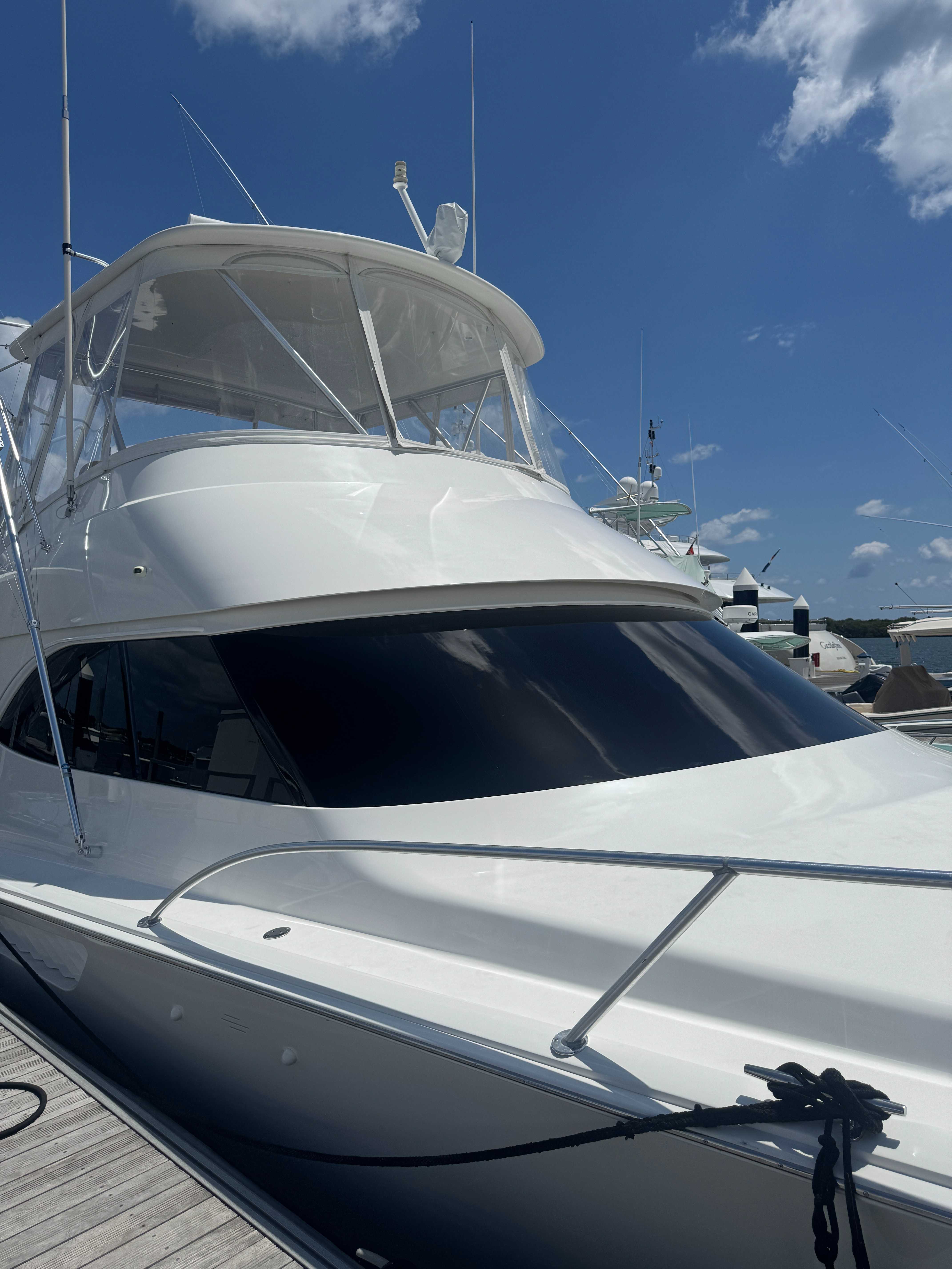 Yacht Brow Wrap