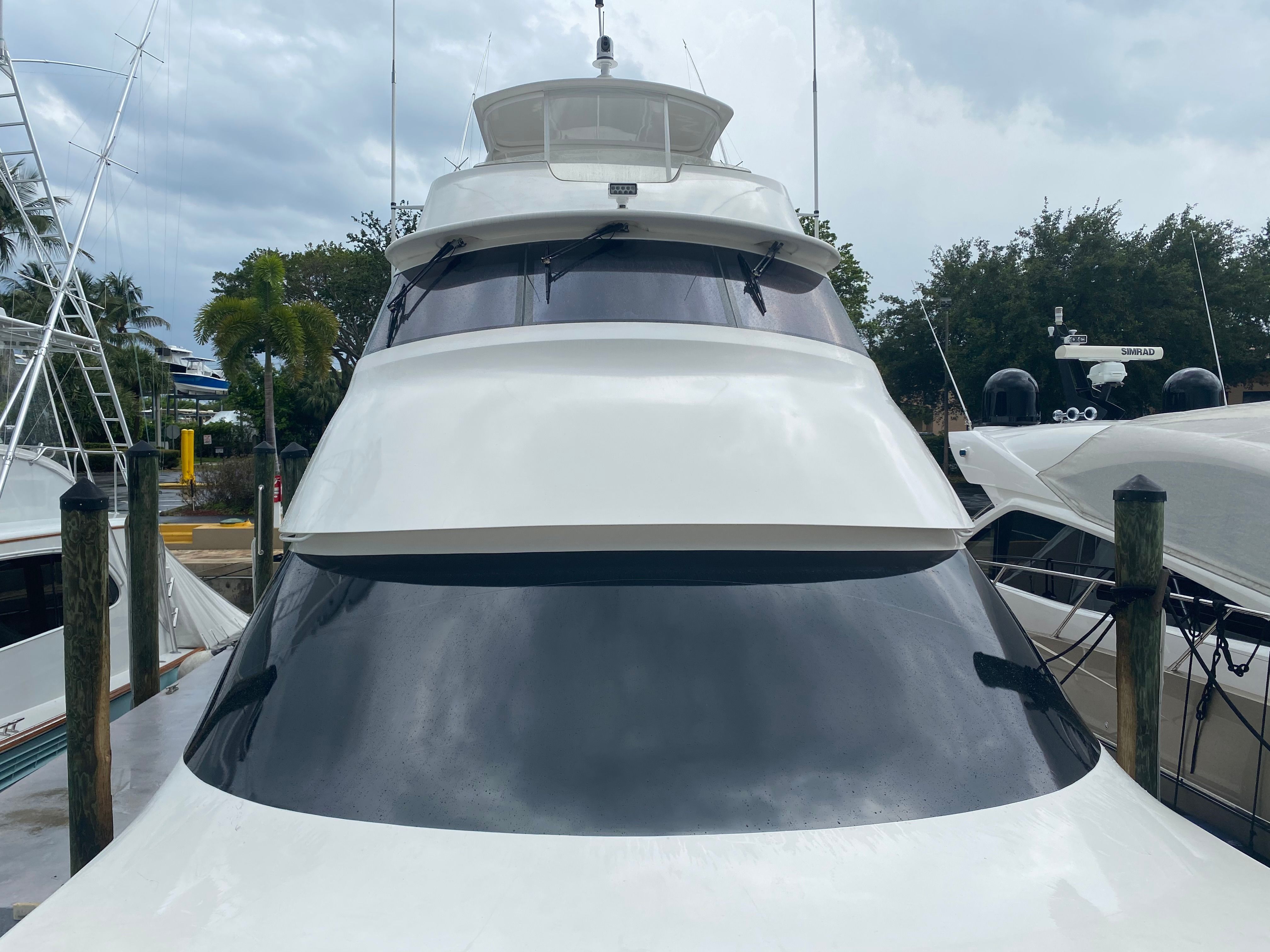 brow wraps boat wraps