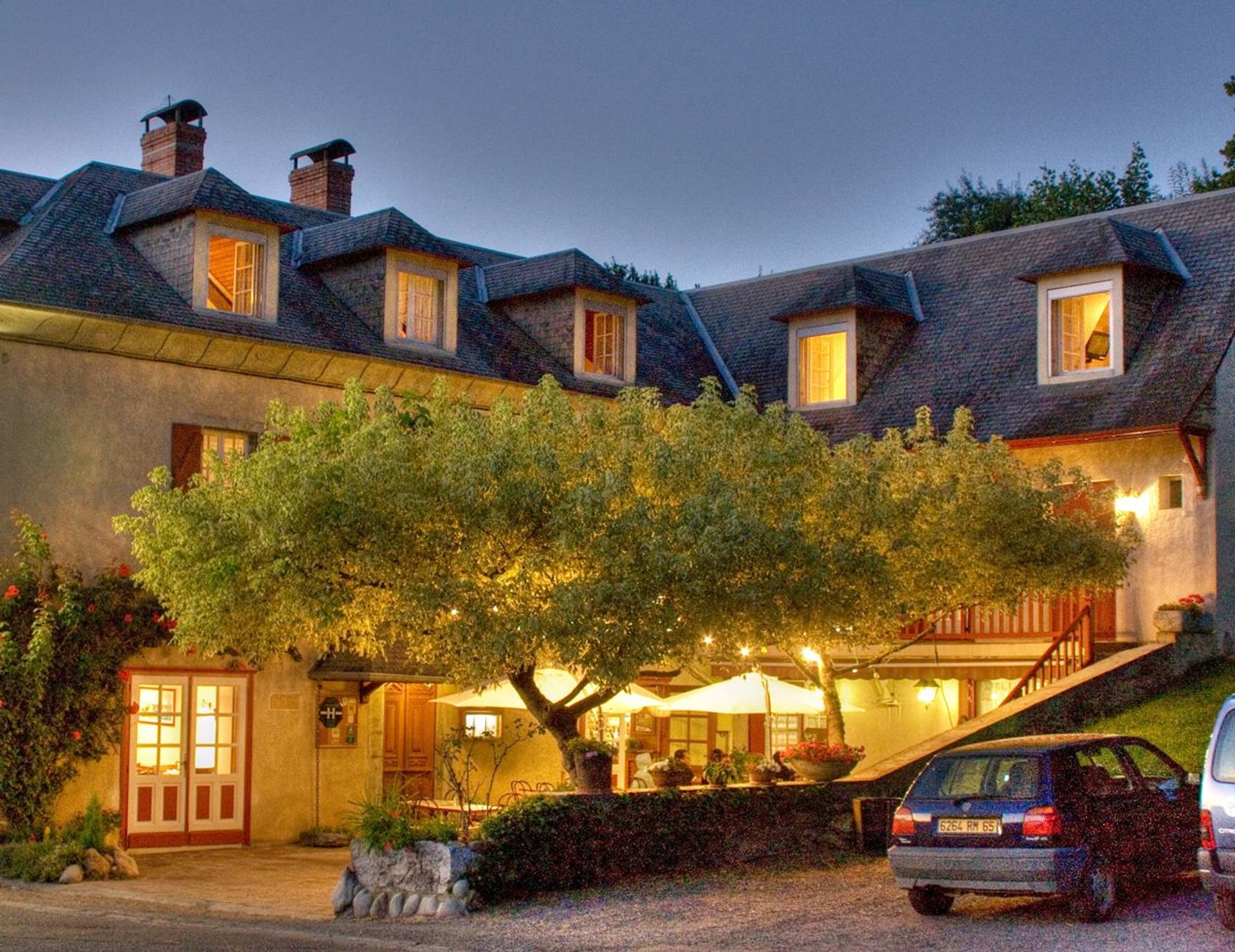 L'Auberge Basque