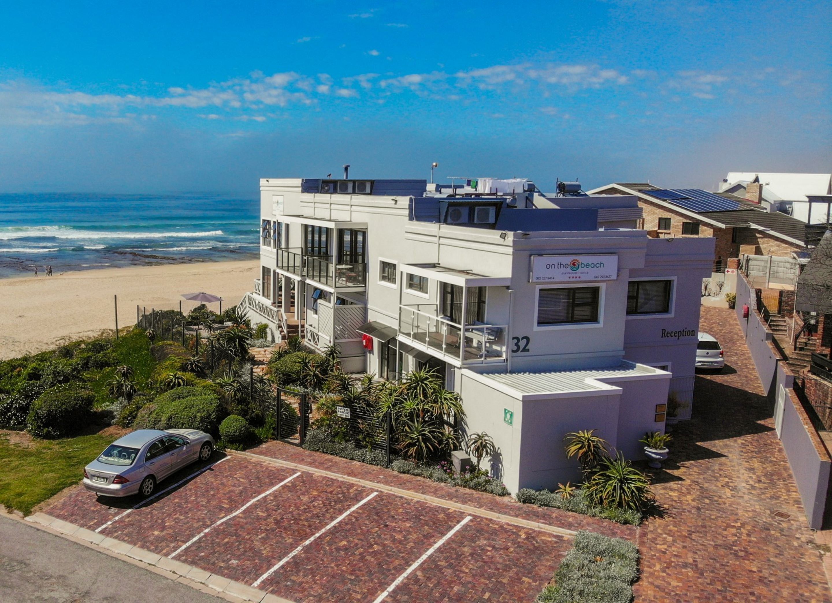 On The Beach Guesthouse