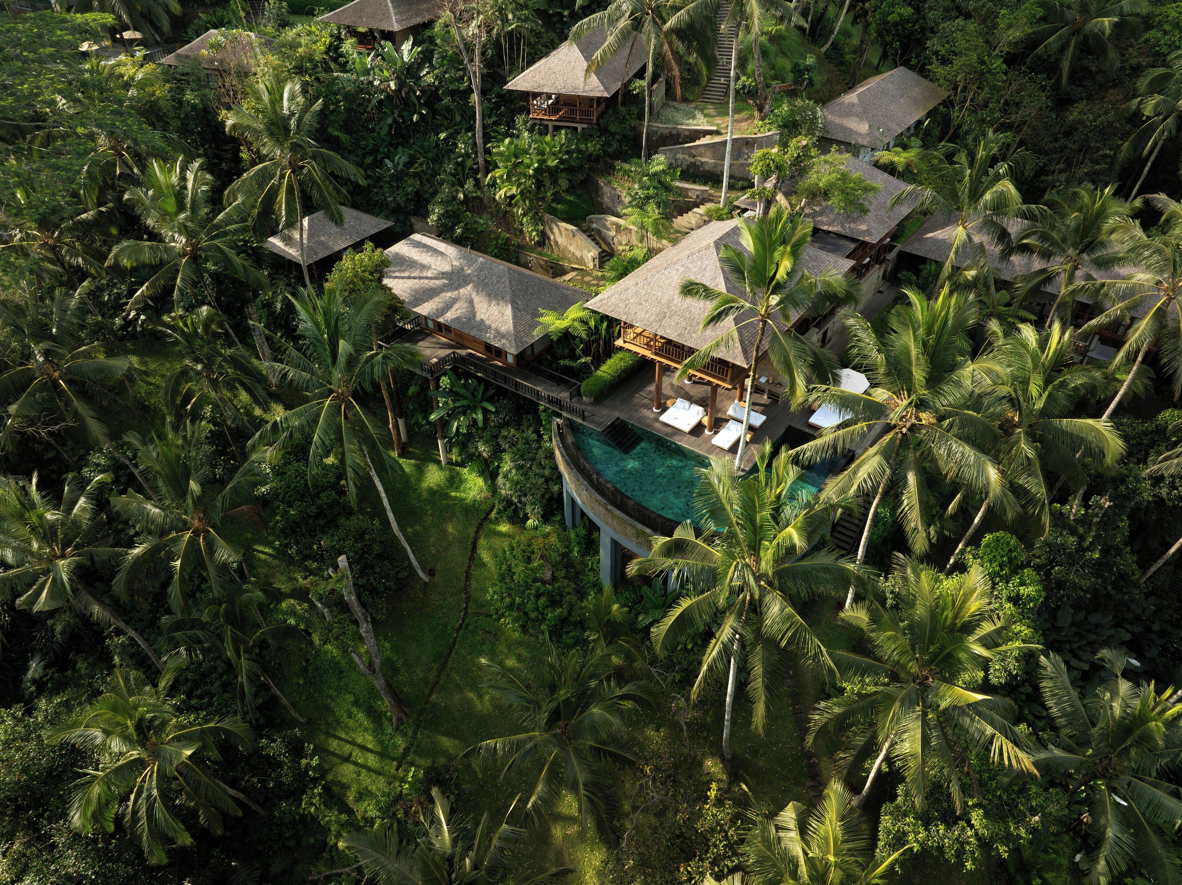 COMO Shambhala Estate — THE DESIGN