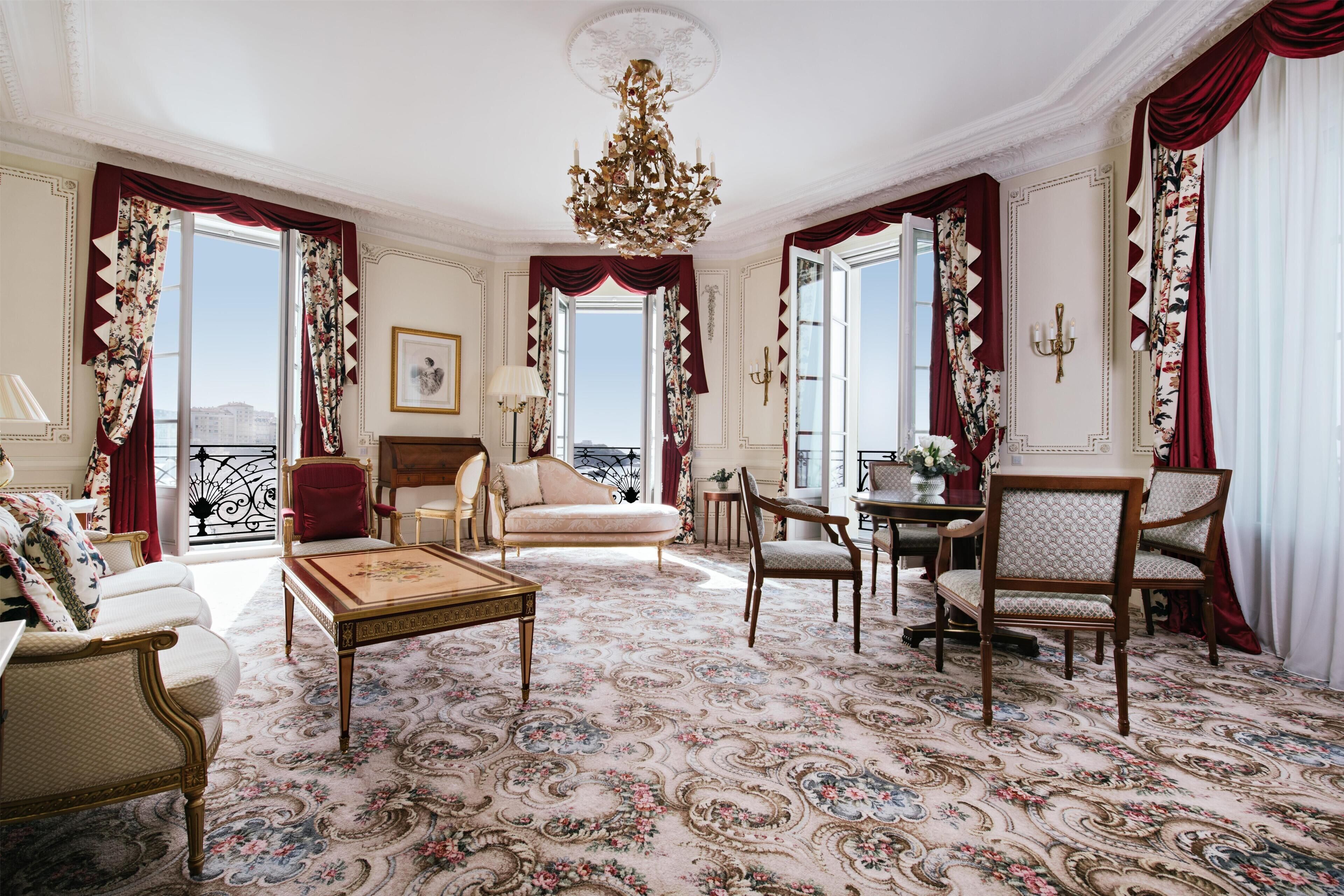 Hôtel du Palais