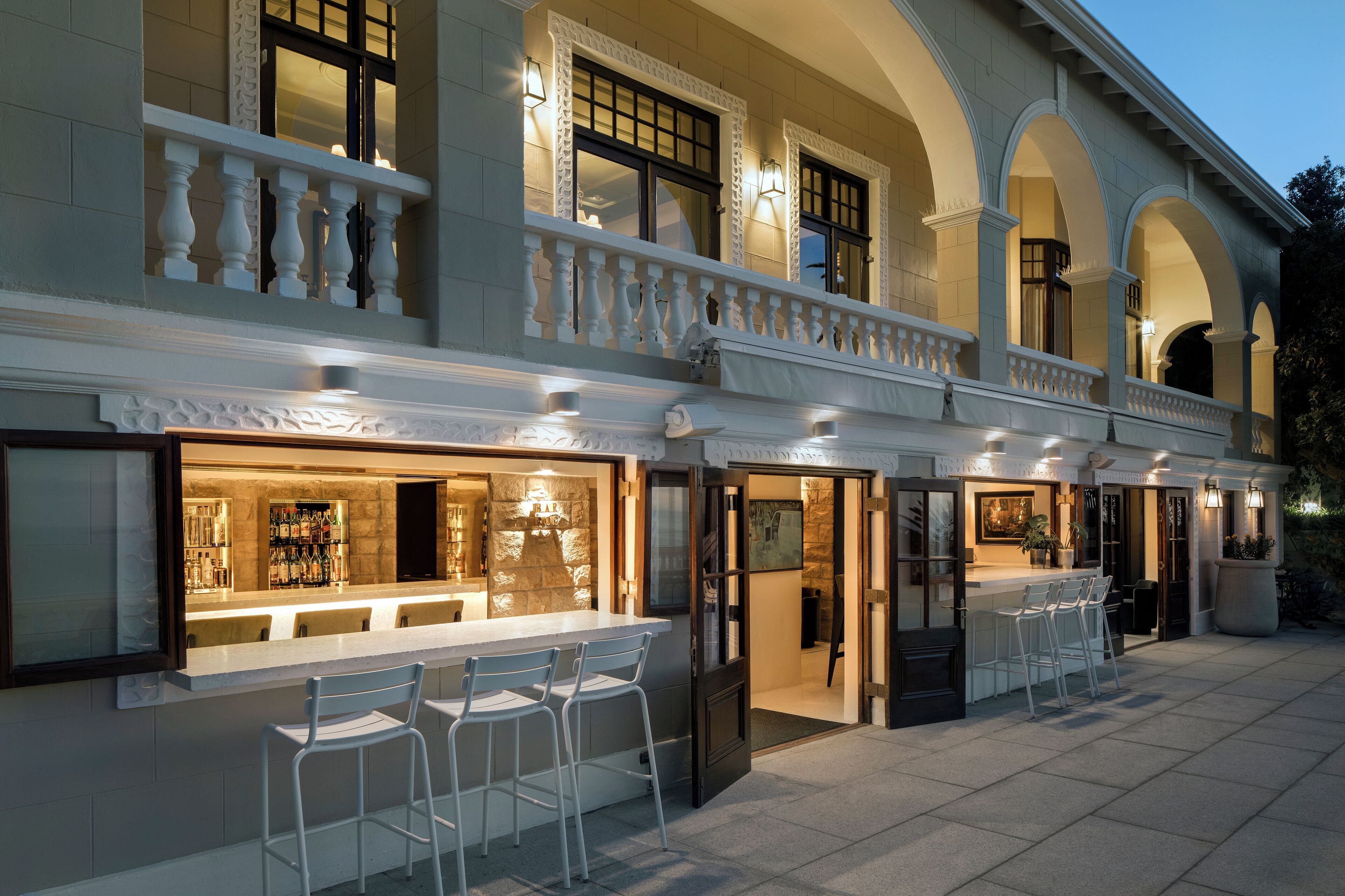 Ellerman House